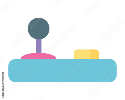 joystick control nineties style