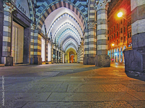  Genoa, Italy