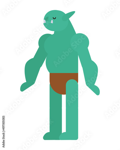 ogre fantastic creature character