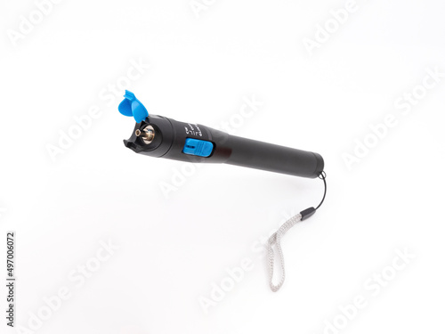 Visual Fault Locator Fiber Optic Cable Tester Meter Checker