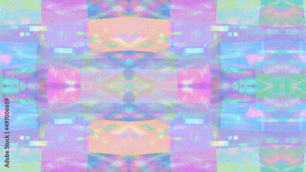 Abstract kaleidoscope pattern background image. Abstract kaleidoscope pattern background image.