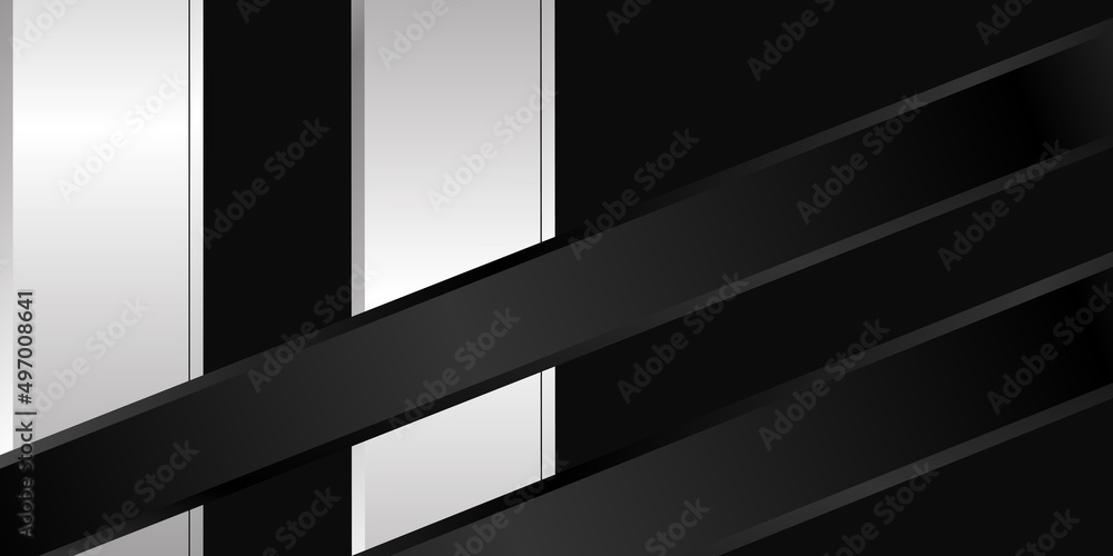 black and silver background vector black and silver background vector