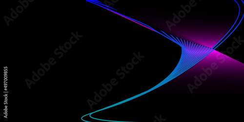 Abstract background vector design