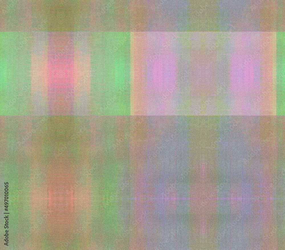 An abstract glitch art background image. An abstract glitch art background image.