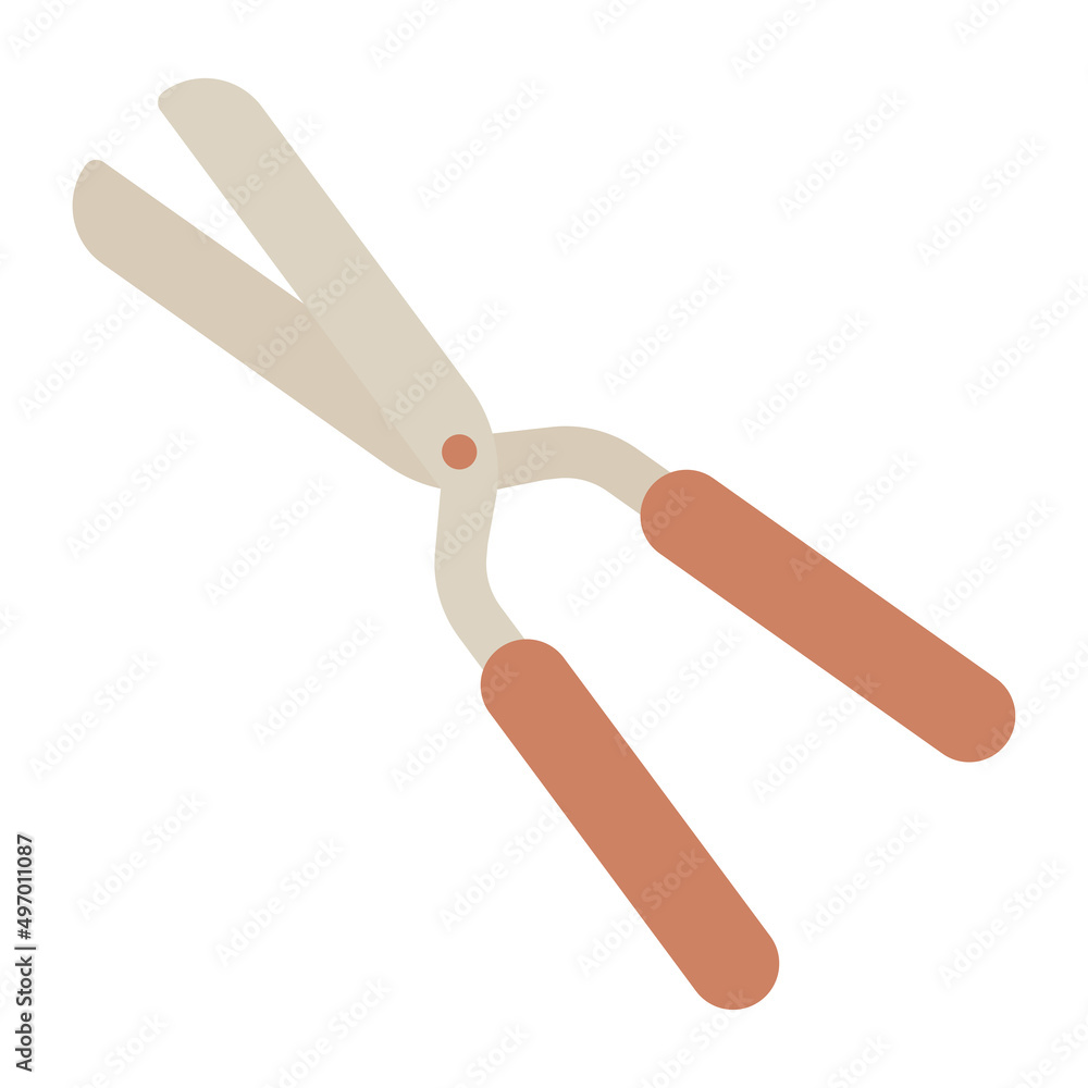 gardening scissors tool