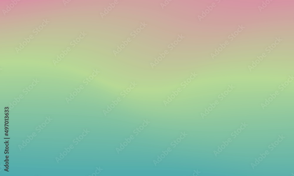 Fototapeta premium beautiful colorful gradient background. combination of bright colors. soft and smooth texture. used for background