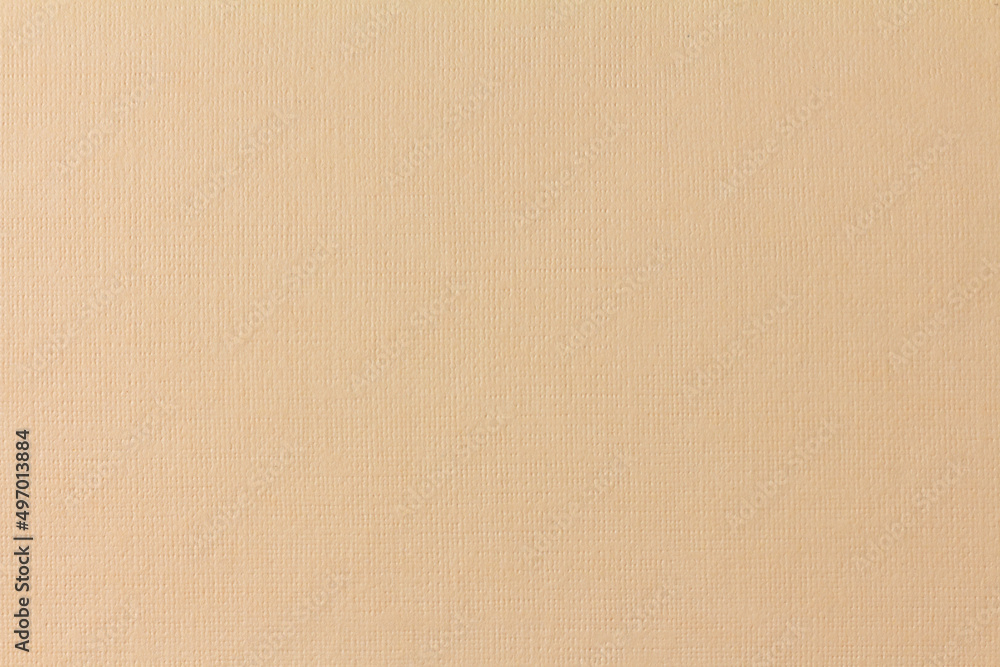 Texture of light brown pastel paper Texture of light brown pastel paper