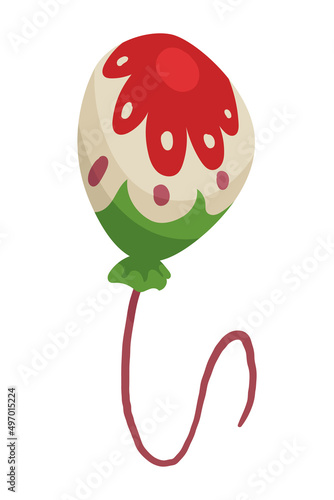 mexican celebration balloon helium