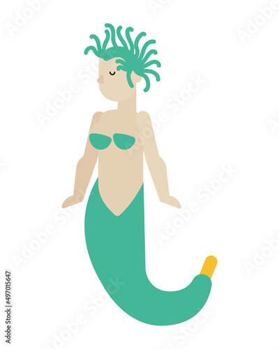 medusa fantastic creature character