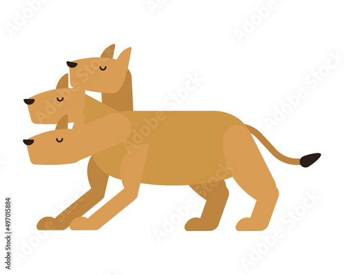 cerberus fantastic creature