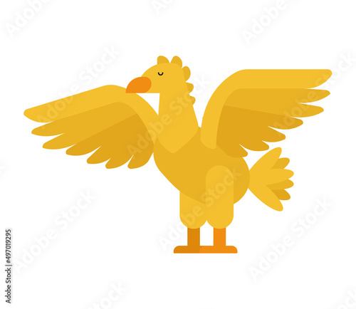 phoenix fantastic creature character