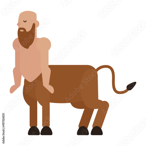 centaur fantastic creature character