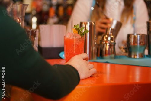 Another Drink