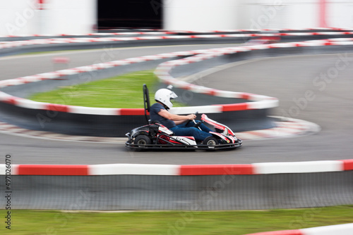 Go Karting