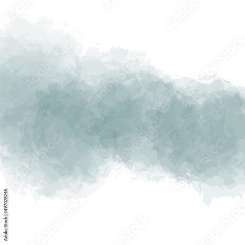 Cute digital drawn texture of brigh grey clound on the white background. Can be used as pattern, wallpaper or printing