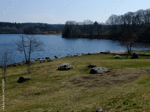 lacs de la Crégut photo