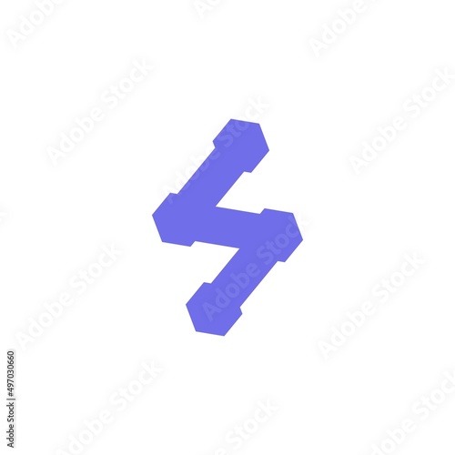 lightning bolt or s logo Free Download lightning bolt or s logo - GFXLoad