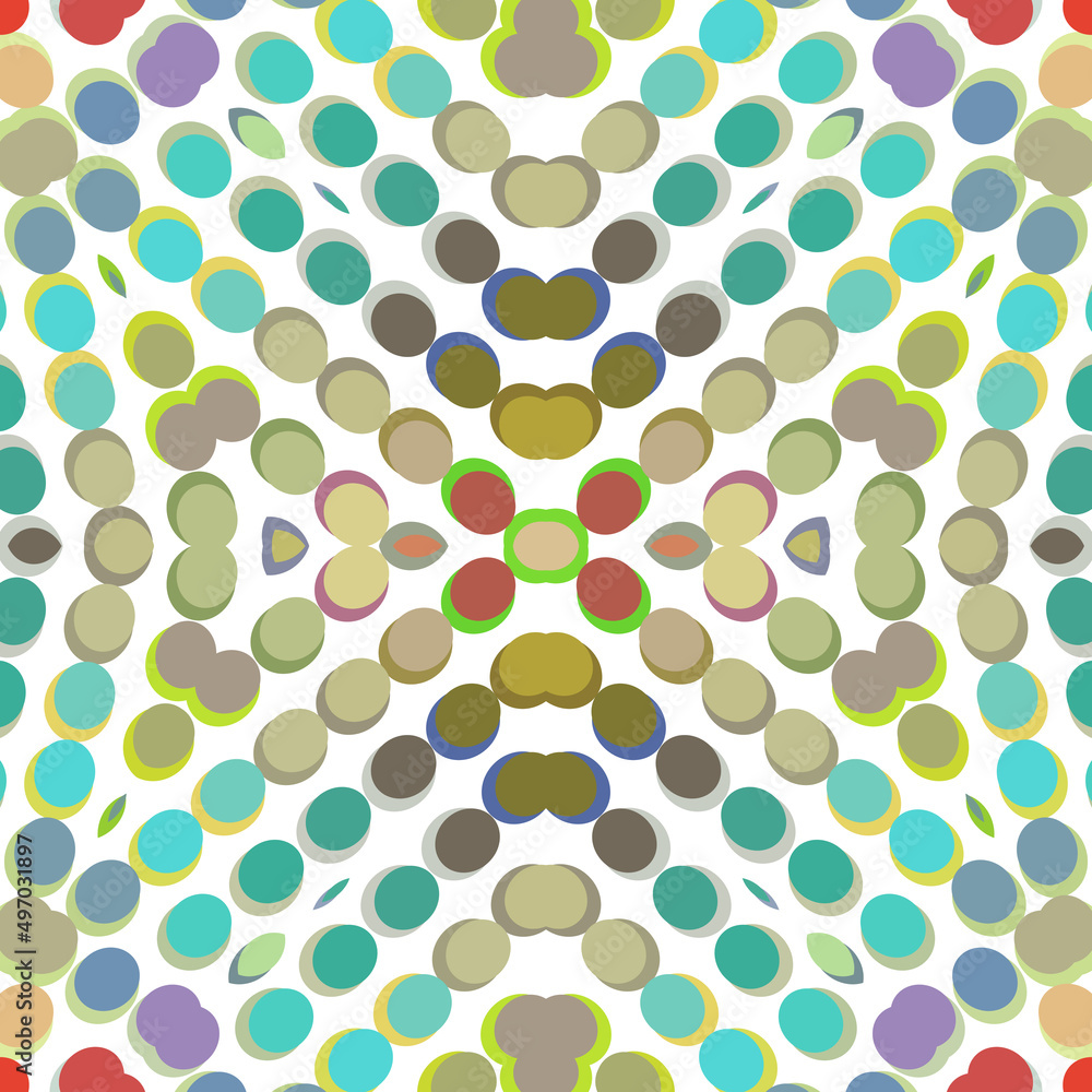 Polygon seamless backgrond. Polygon seamless backgrond.