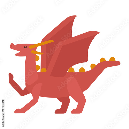 dragon fantastic creature character