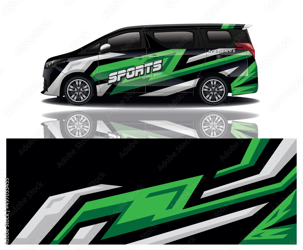 wrap car design template wrap car design template