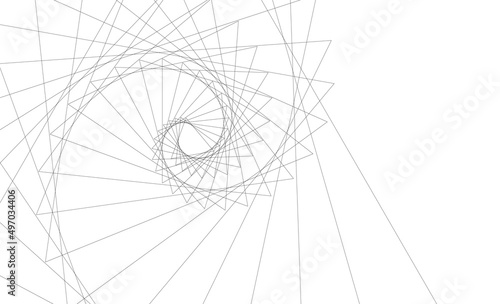 forma, spirale, vortice,