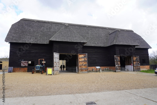 Wimpole Home Farm