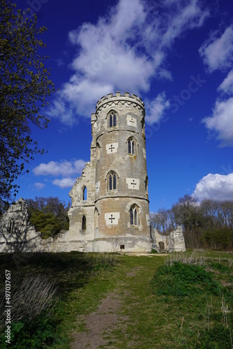 Wimpole's Folly