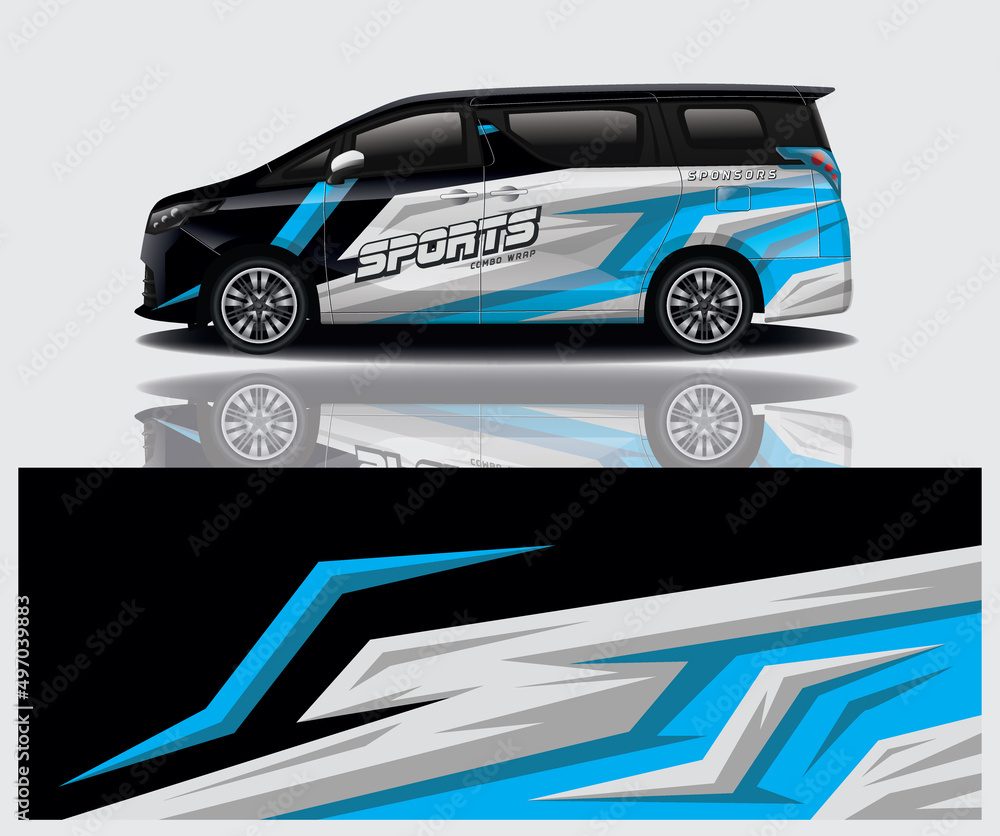 wrap car design template wrap car design template