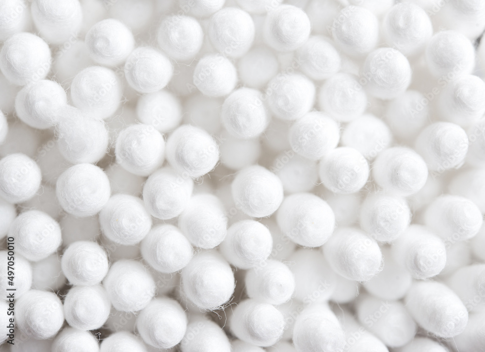 white cotton buds, macro texture on the whole image
white cotton buds, macro texture on the whole image