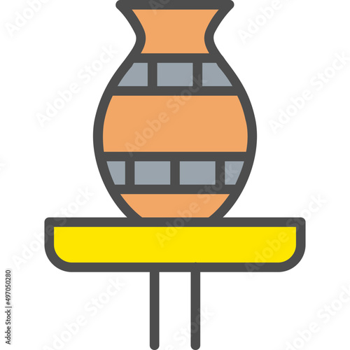Potter Icon