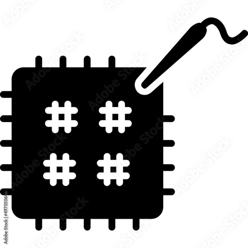 Patch Icon