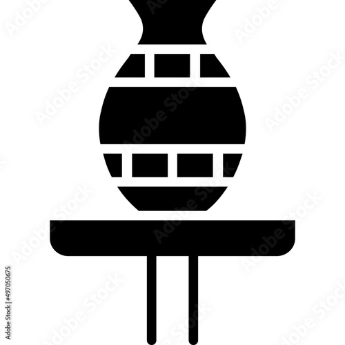 Potter Icon