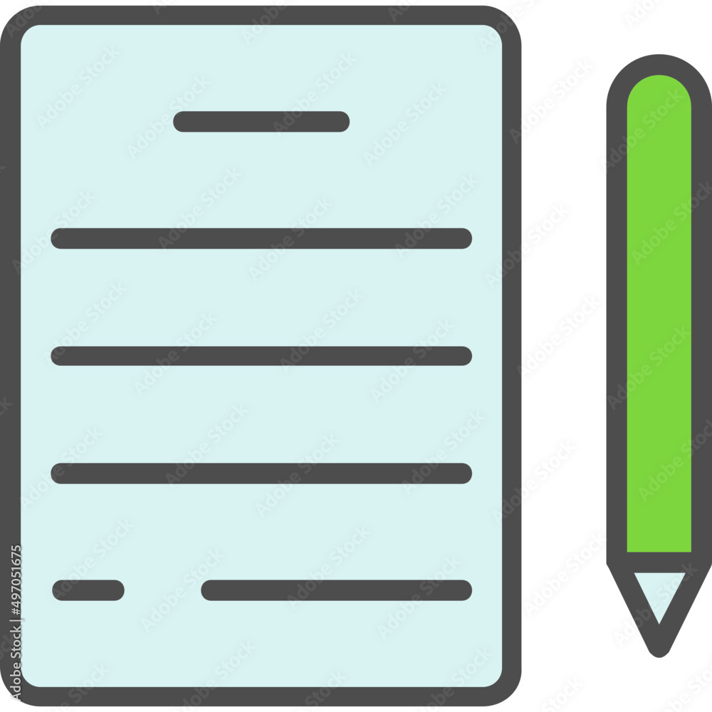 Writing Icon Writing Icon