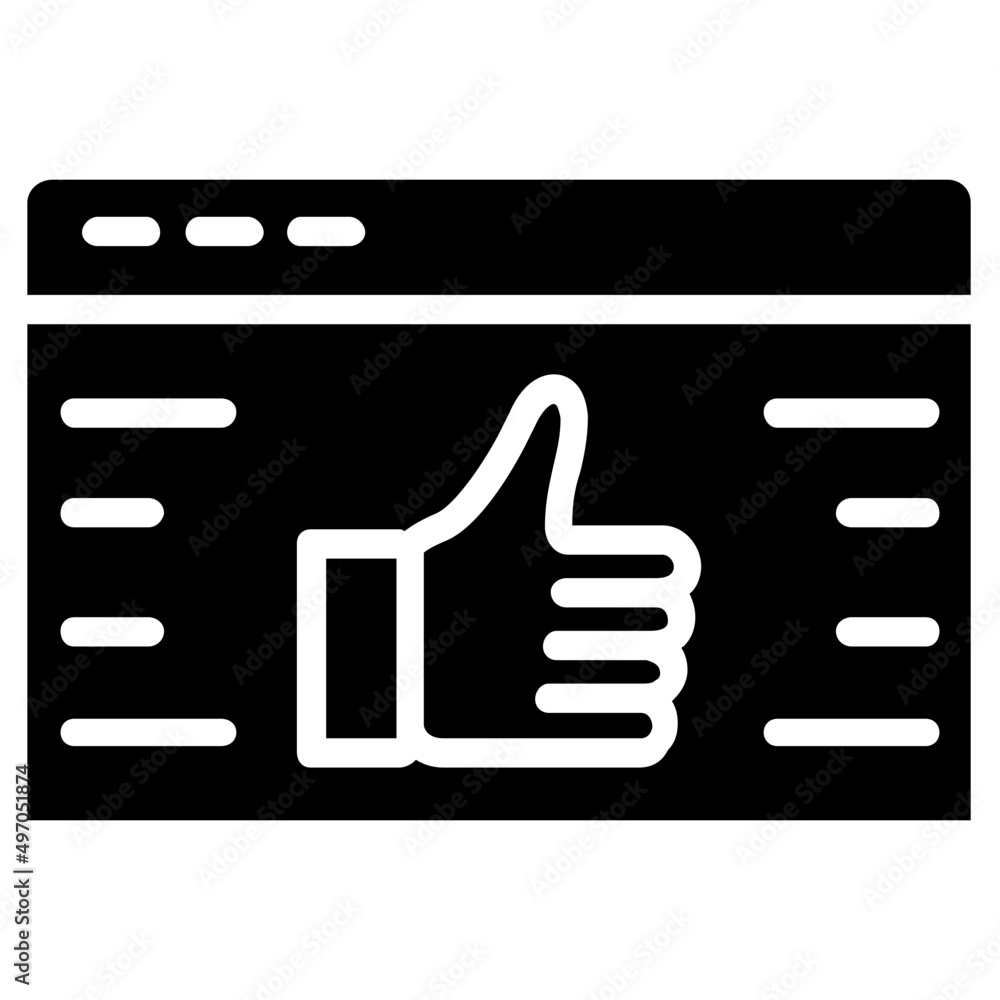 Satisfaction Icon Satisfaction Icon