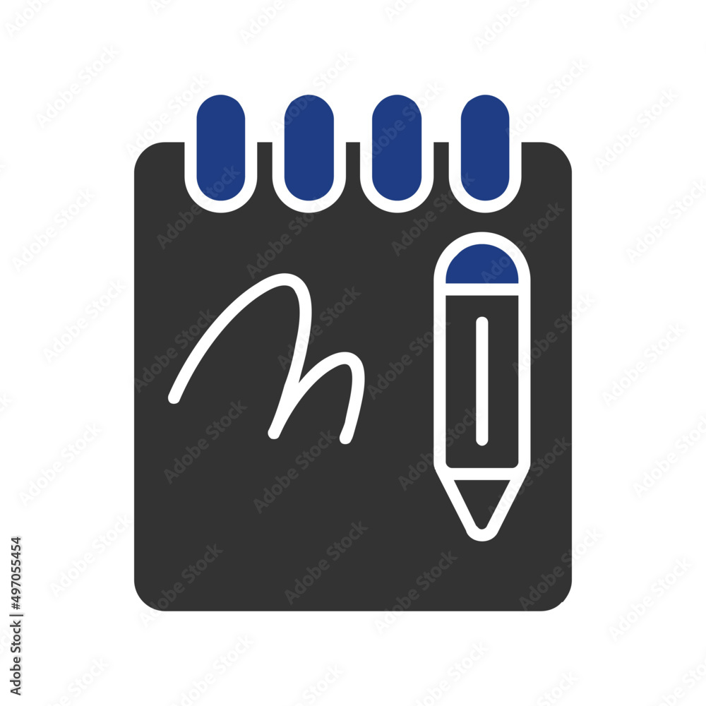 Sketchbook Icon Sketchbook Icon