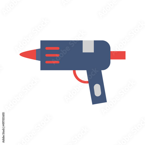 Glue gun Icon