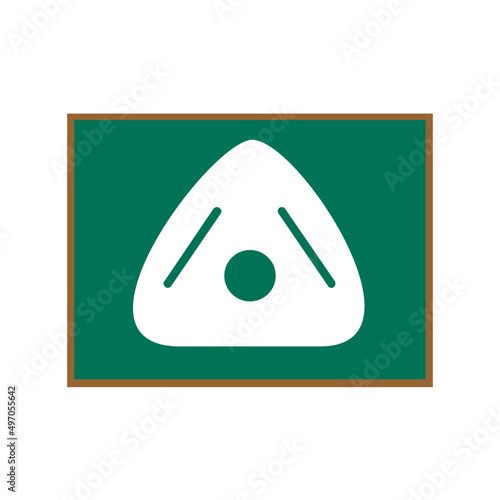 Chalk Icon