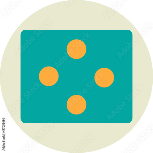 Buttons Icon