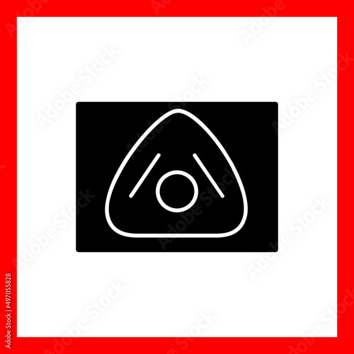 Chalk Icon