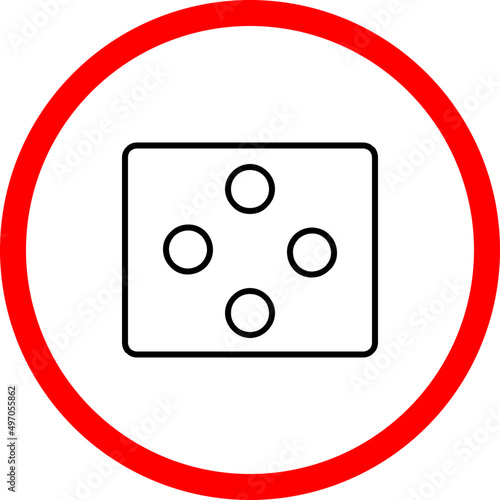 Buttons Icon