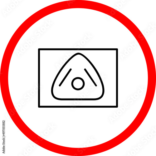 Chalk Icon