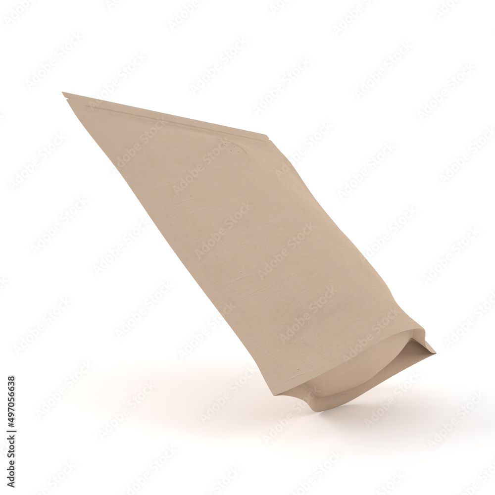 Kraft Coffee Bag Kraft Coffee Bag