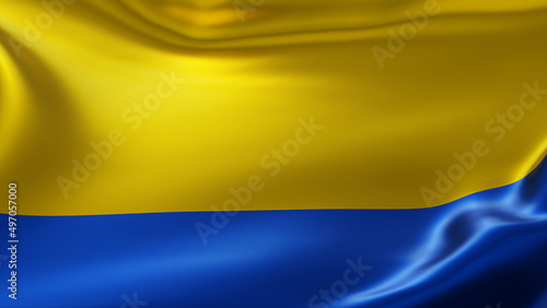 Ukraine flag national colors background