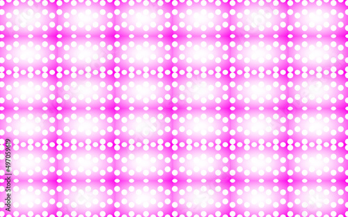 seamless abstract vector geometric background