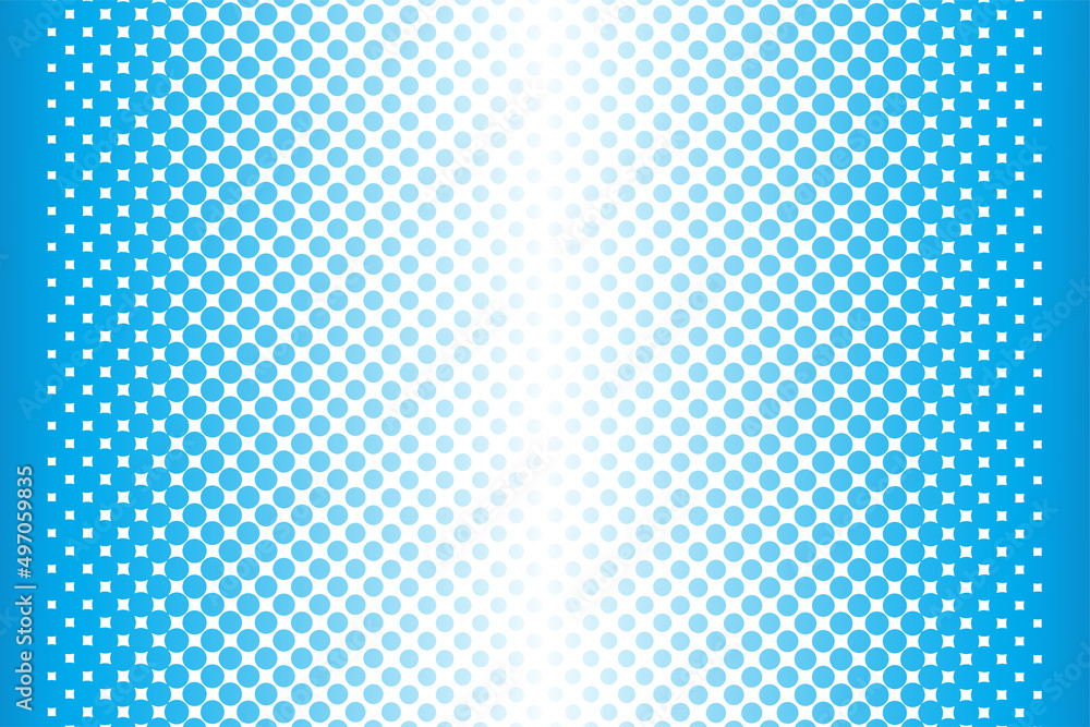 ハーフトーン 背景素材 縦 青 Stock Vector Adobe Stock ハーフトーン 背景素材 縦 青 Stock Vector Adobe Stock