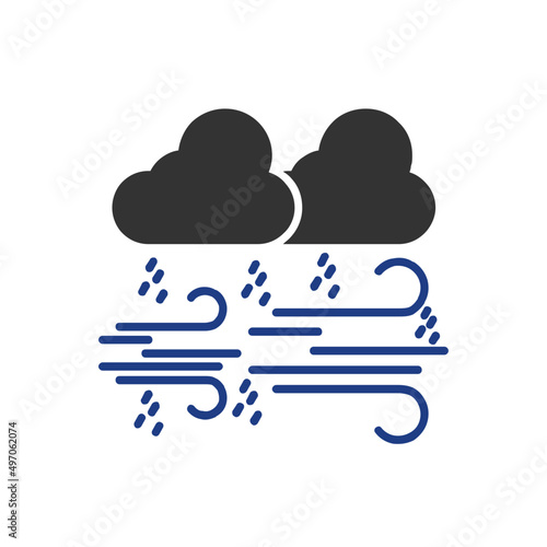 Heavy Rain Icon