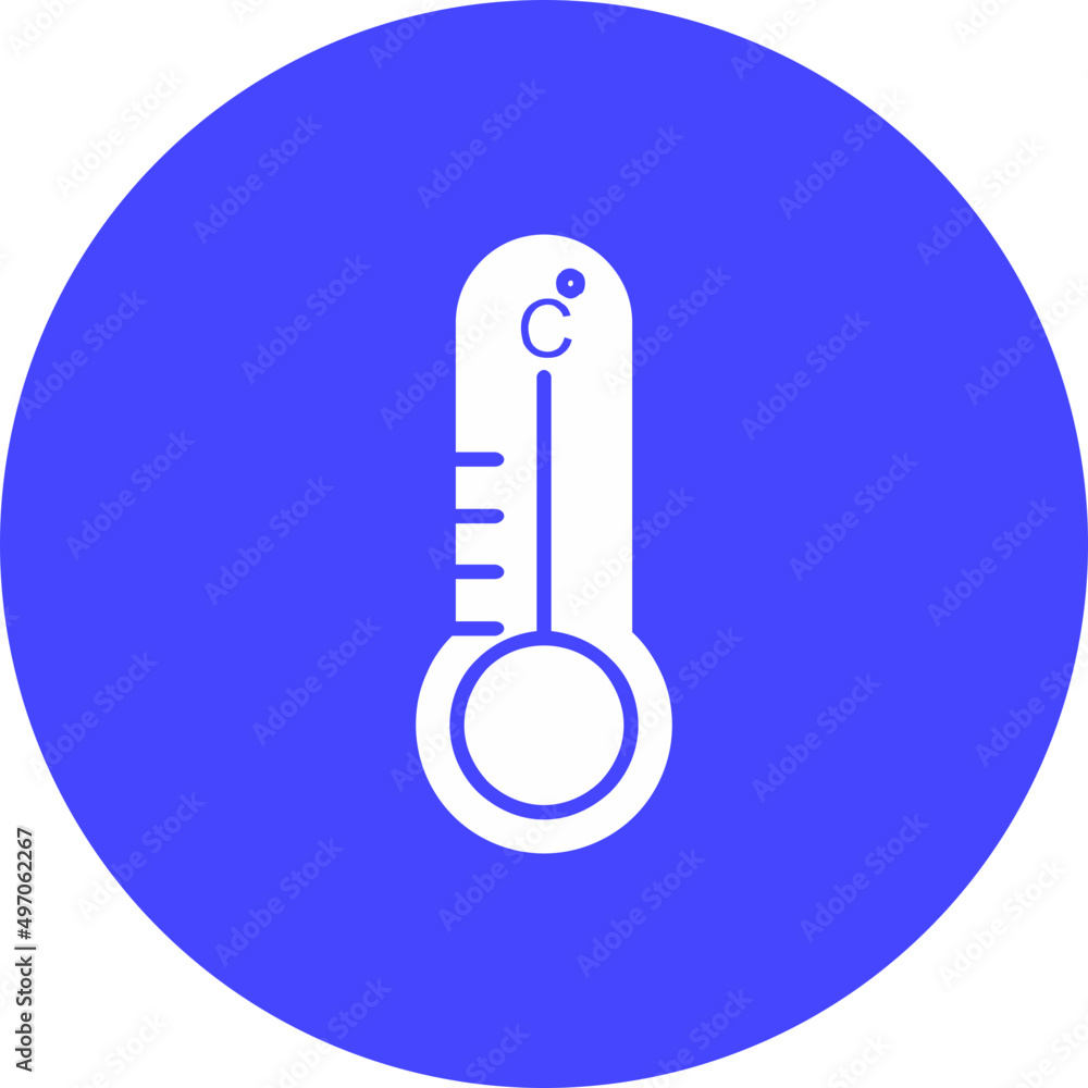Thermometer Icon Thermometer Icon