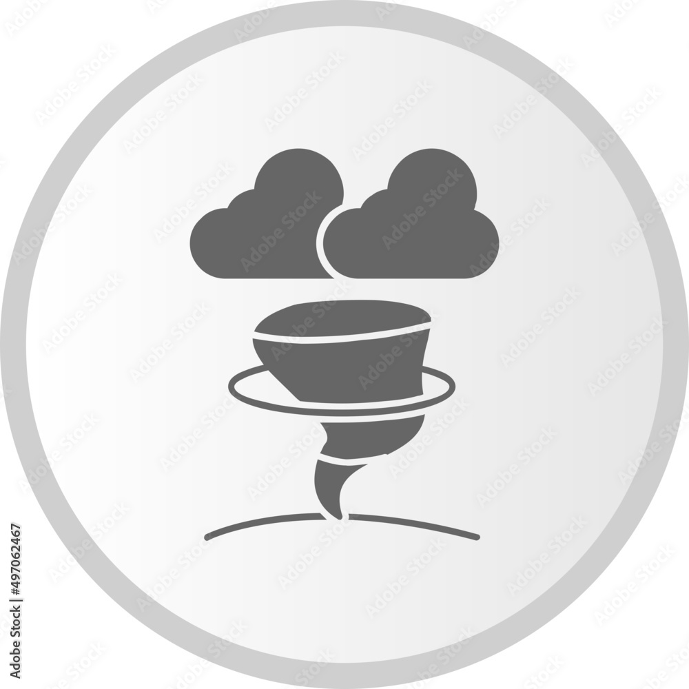 Tornado Icon Tornado Icon