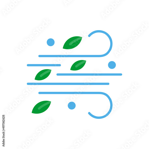 Wind Icon