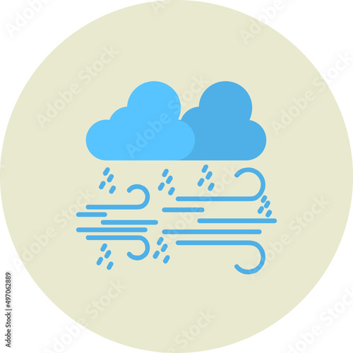 Heavy Rain Icon